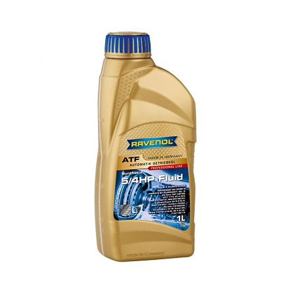 راونول روغن دنده اتوماتیک ATF 5/4HP Fluid حجم 1 لیتری